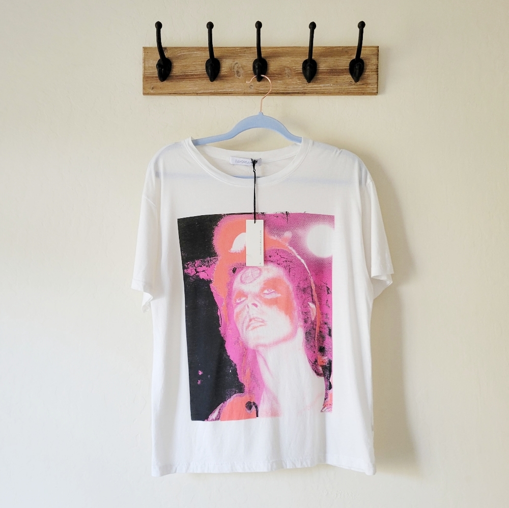 Daydreamer | David Bowie as Ziggy Stardust Tee